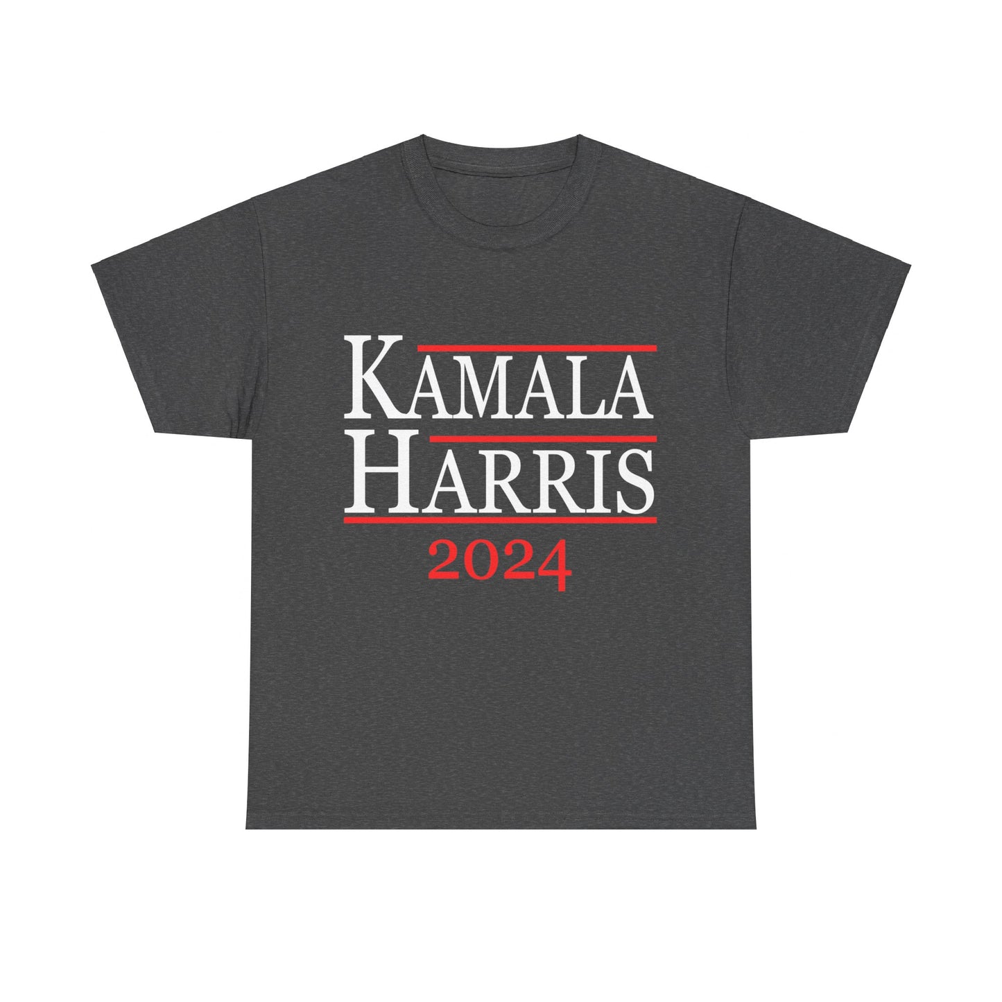 Kamala Harris For President 2024 Unisex Graphic T-Shirt, Sizes S-5XL