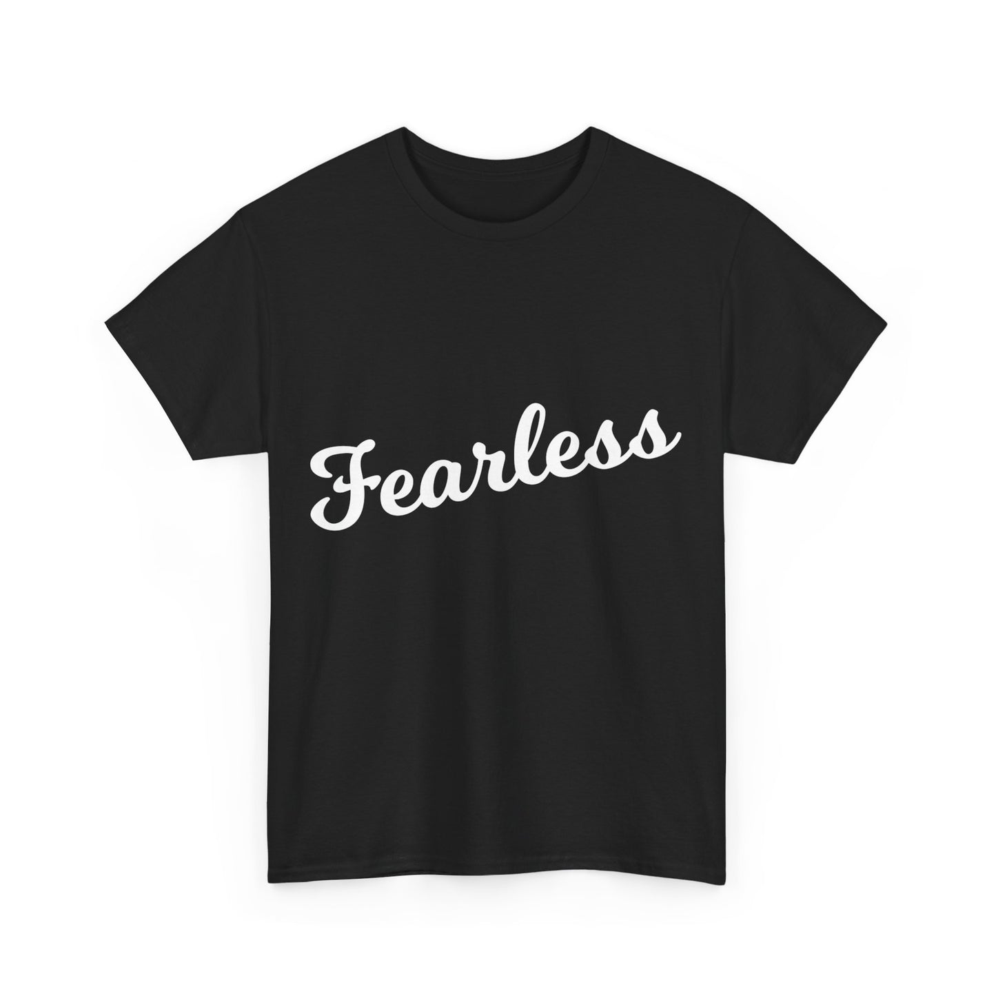 Fearless Unisex Graphic T-Shirt, Sizes S-5XL