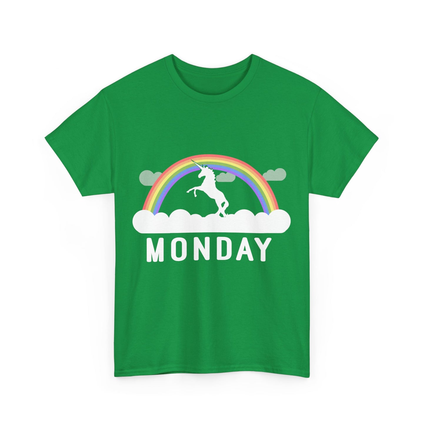 Monday Unisex Graphic T-Shirt, Sizes S-5XL