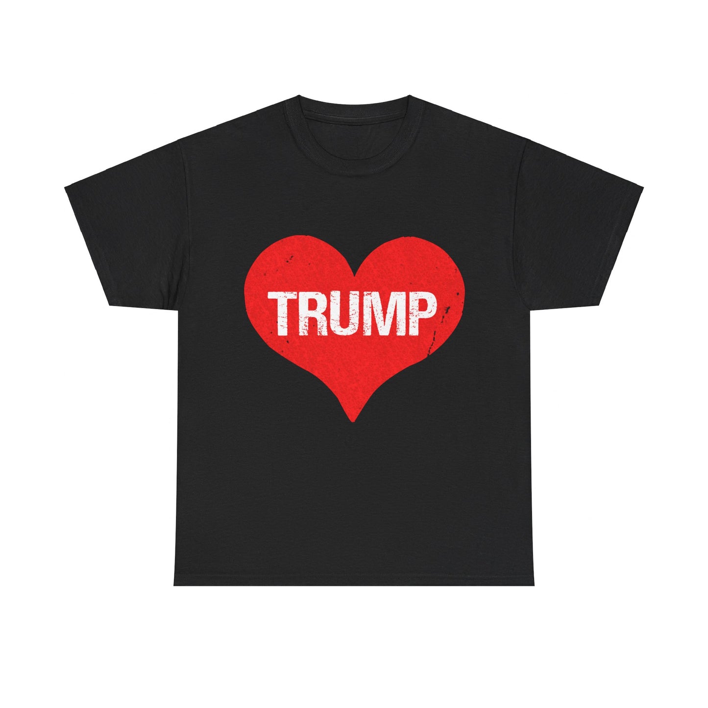 Trump is Love Unisex Graphic T-Shirt, Sizes S-5XL