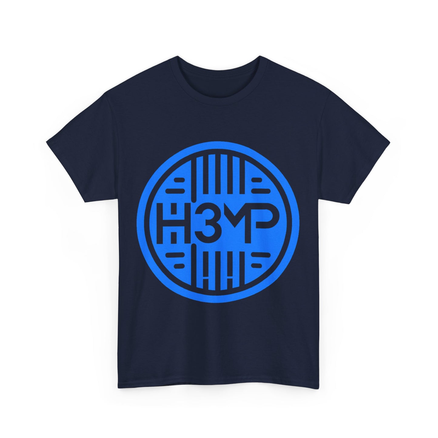 DJ H3MP Official Logo Unisex Graphic T-Shirt, Sizes S-5XL