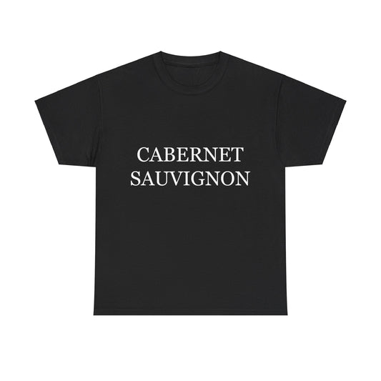 Cabernet Sauvignon Wine Costume Unisex Graphic T-Shirt, Sizes S-5XL