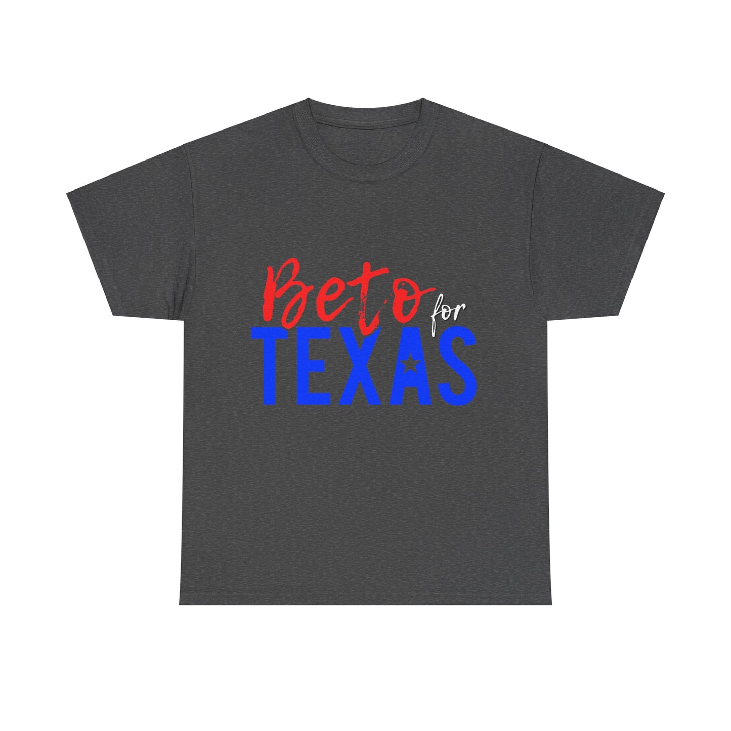 Beto For Texas 2022 Unisex Graphic T-Shirt, Sizes S-5XL