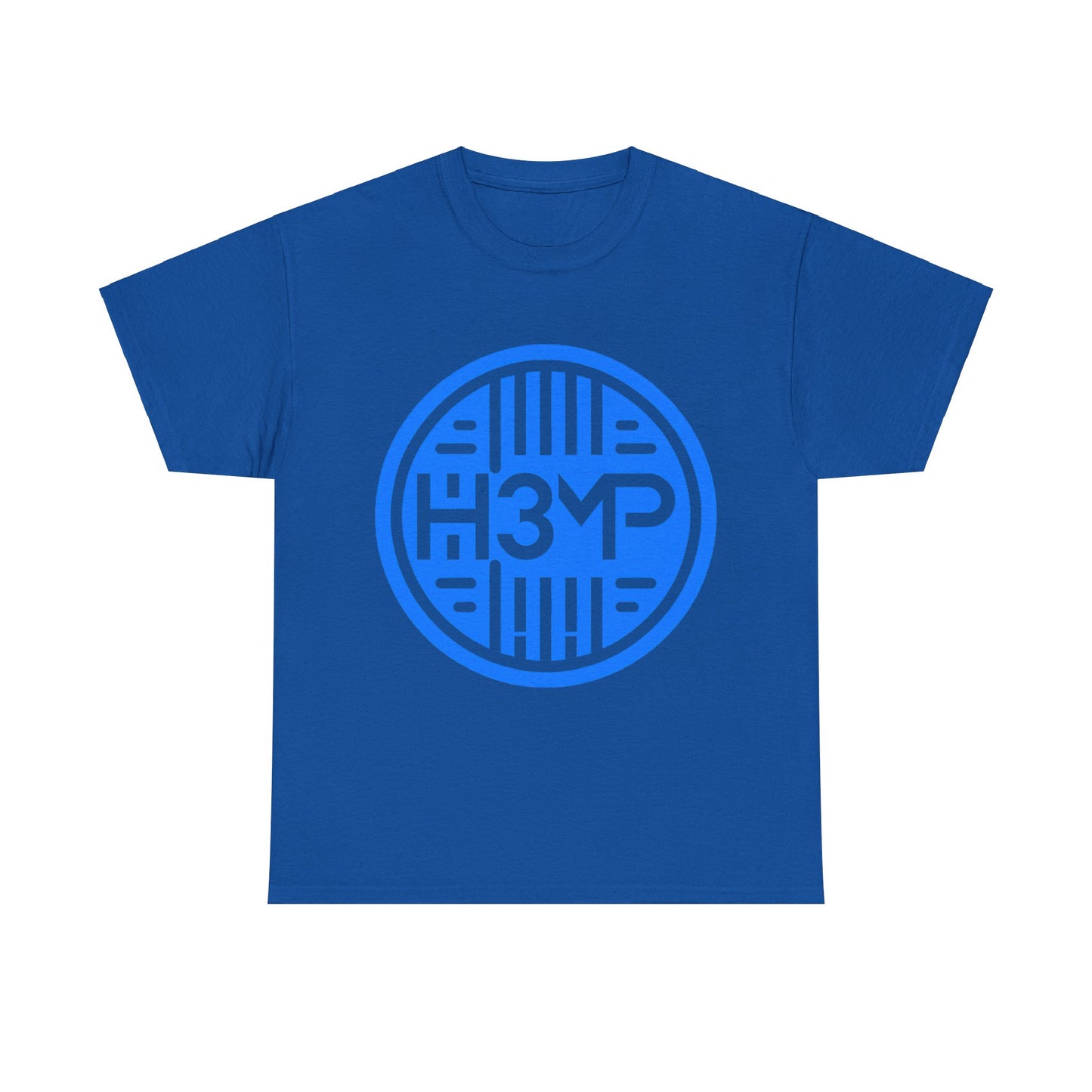 DJ H3MP Official Logo Unisex Graphic T-Shirt, Sizes S-5XL