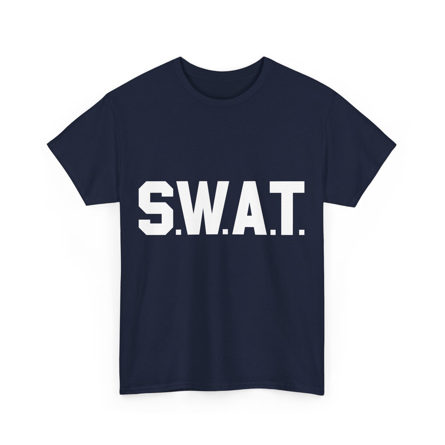 SWAT Team Unisex Graphic T-Shirt, Sizes S-5XL