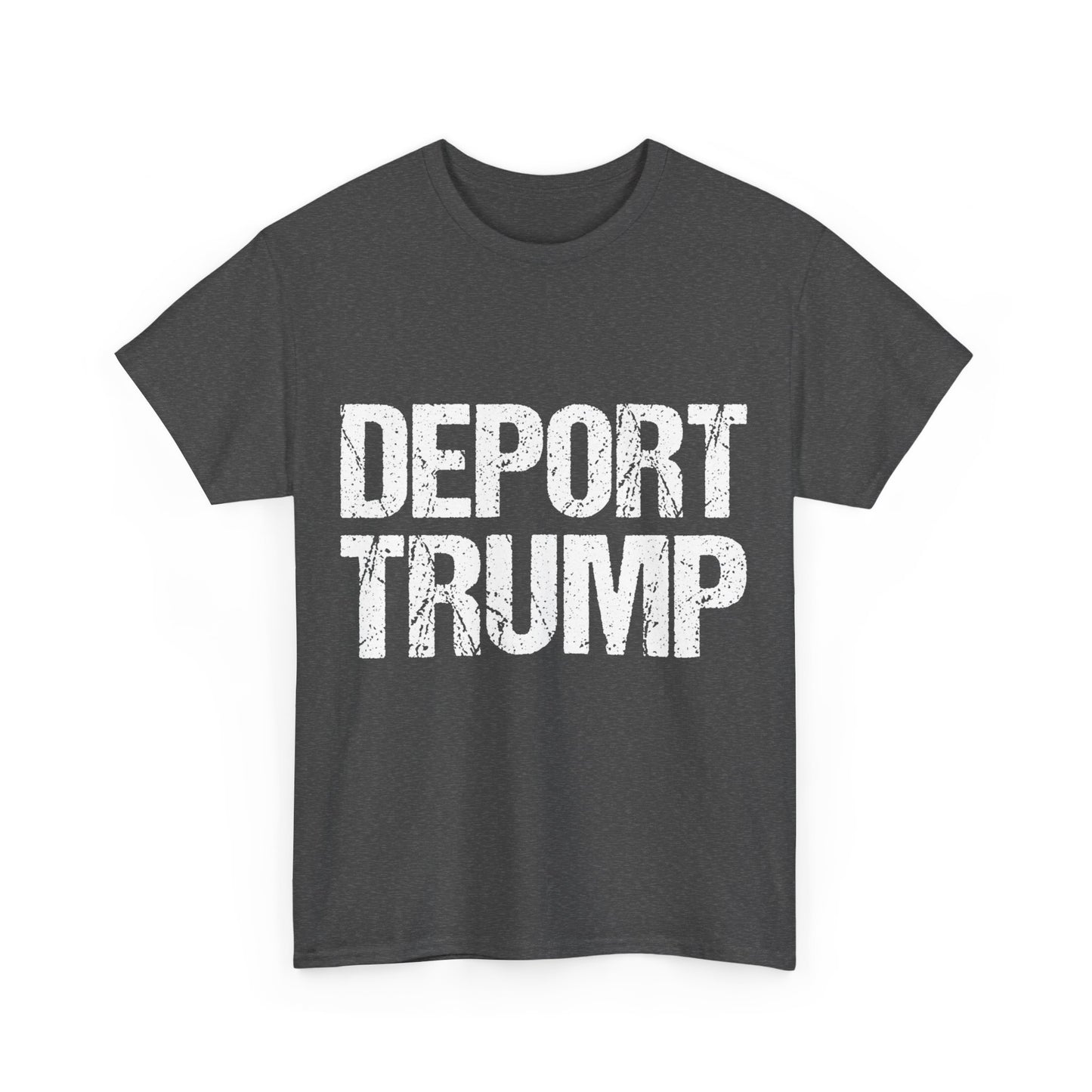 Deport Trump Unisex Graphic T-Shirt, Sizes S-5XL