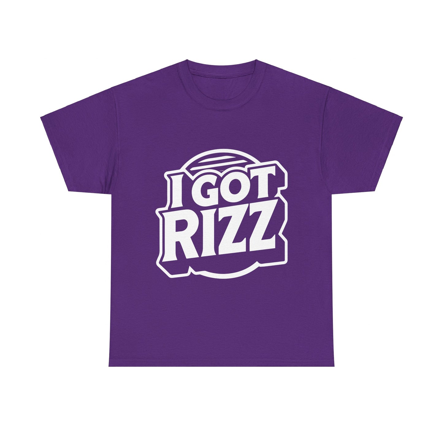 I Got Rizz Unisex Heavy Cotton Tee