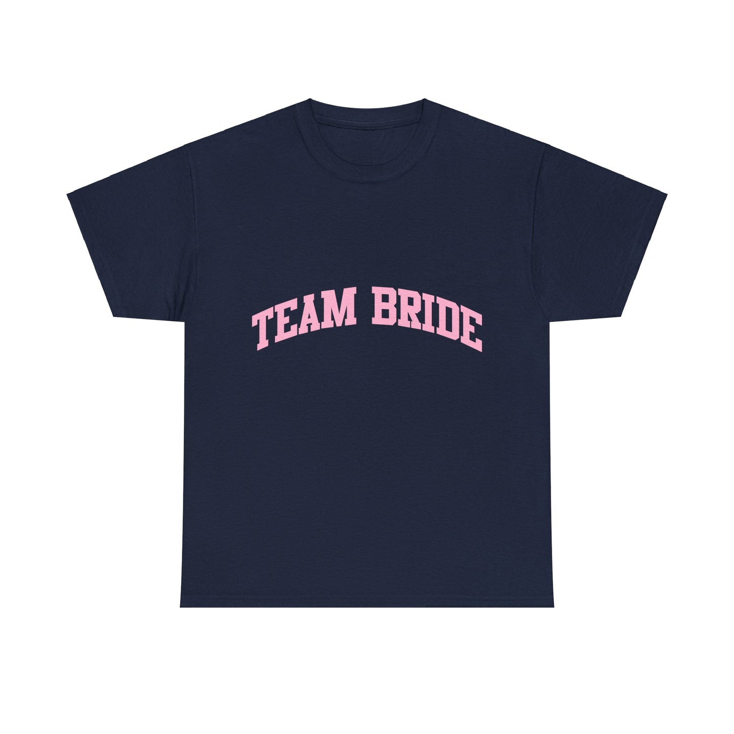 Team Bride Bridal Party Unisex Graphic T-Shirt, Sizes S-5XL