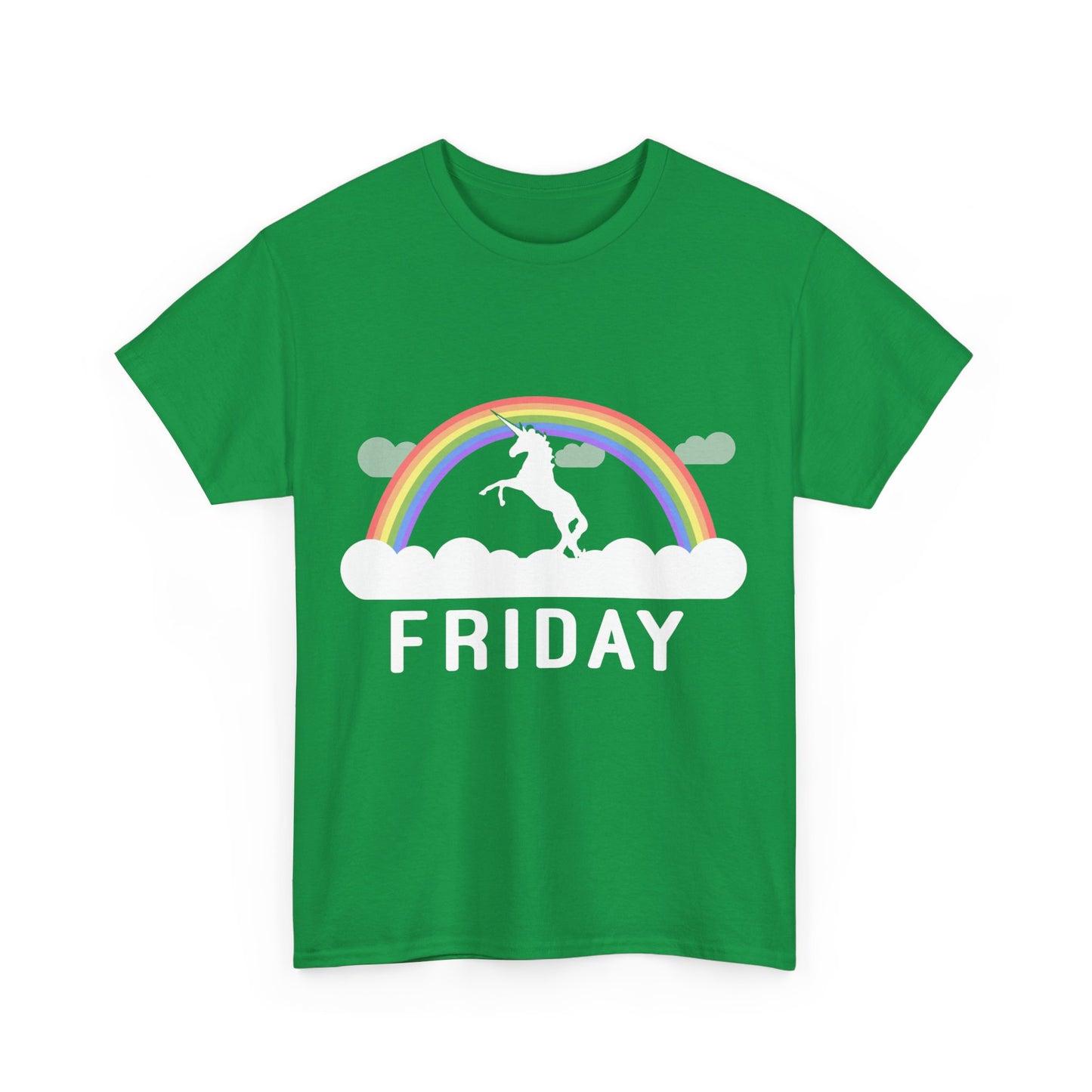 Friday Unisex Graphic T-Shirt, Sizes S-5XL