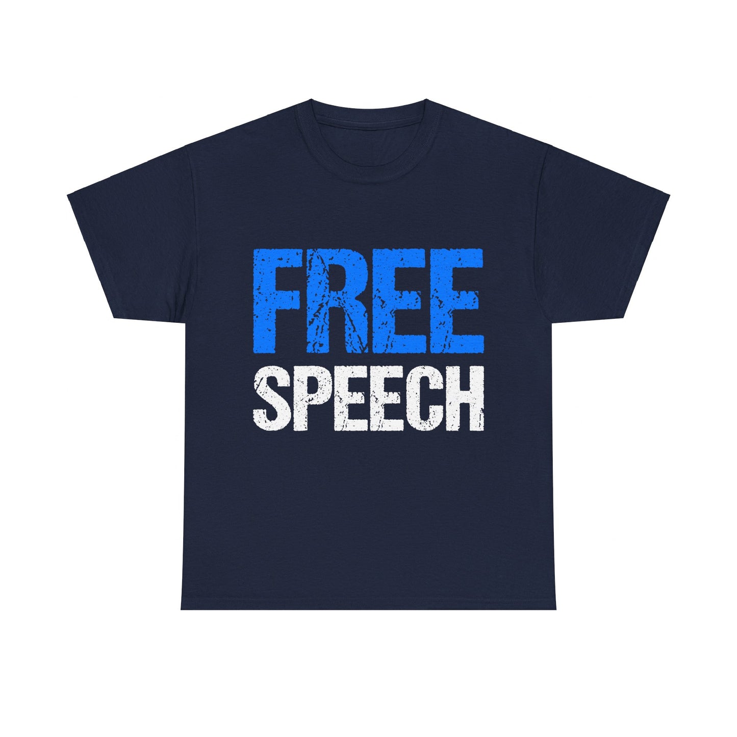 Free Speech Unisex Graphic T-Shirt, Sizes S-5XL