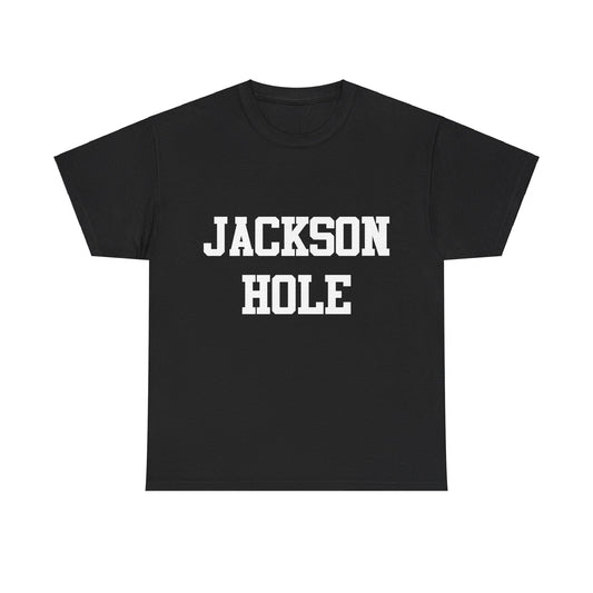 Jackson Hole Unisex Graphic T-Shirt, Sizes S-5XL