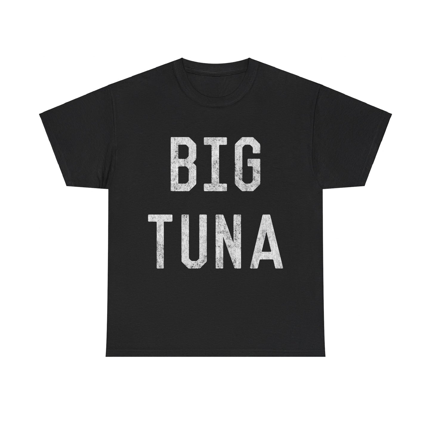 Big Tuna Retro Unisex Graphic T-Shirt, Sizes S-5XL