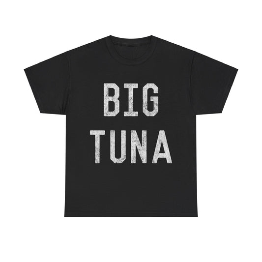 Big Tuna Retro Unisex Graphic T-Shirt, Sizes S-5XL