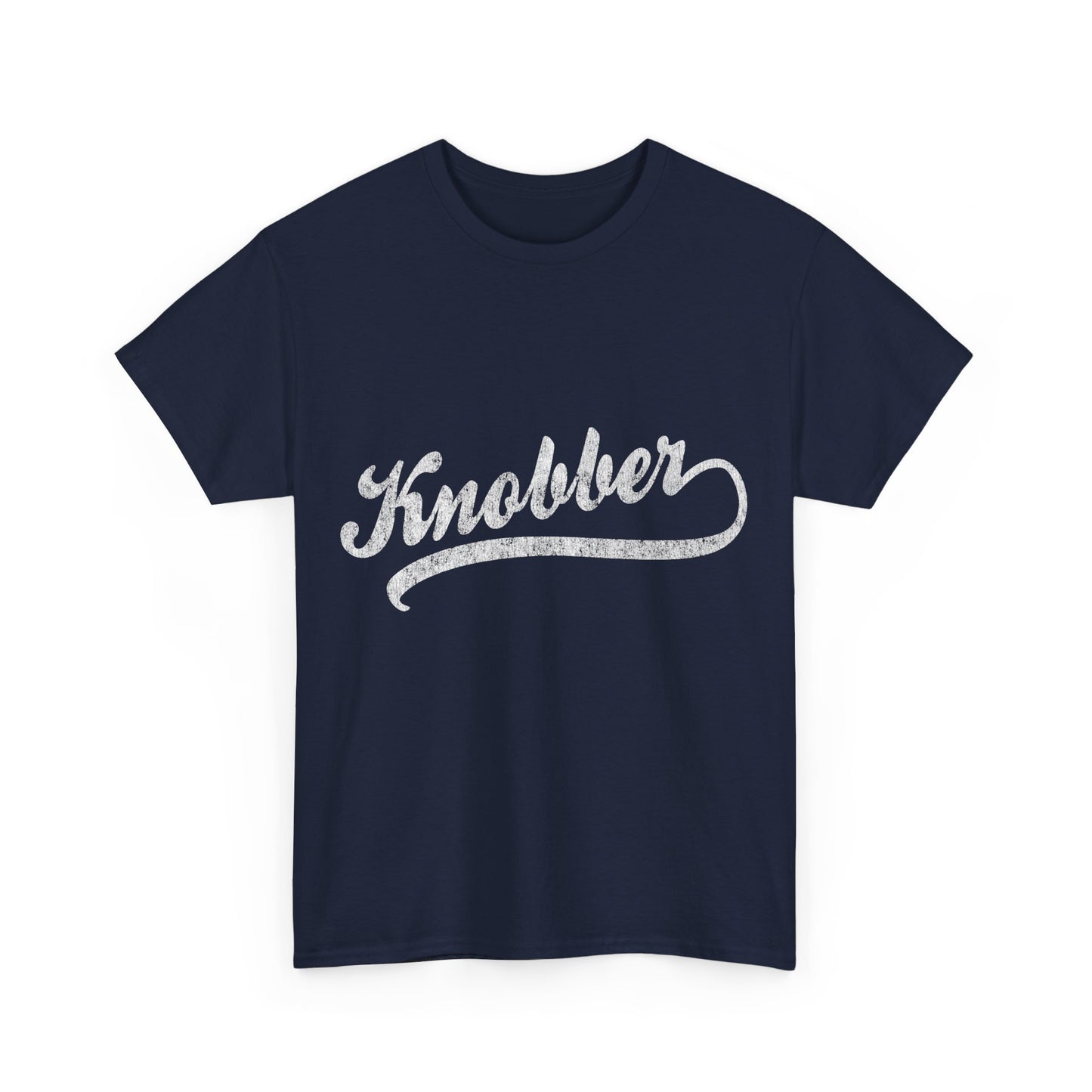 Retro Knobber Unisex Graphic T-Shirt, Sizes S-5XL