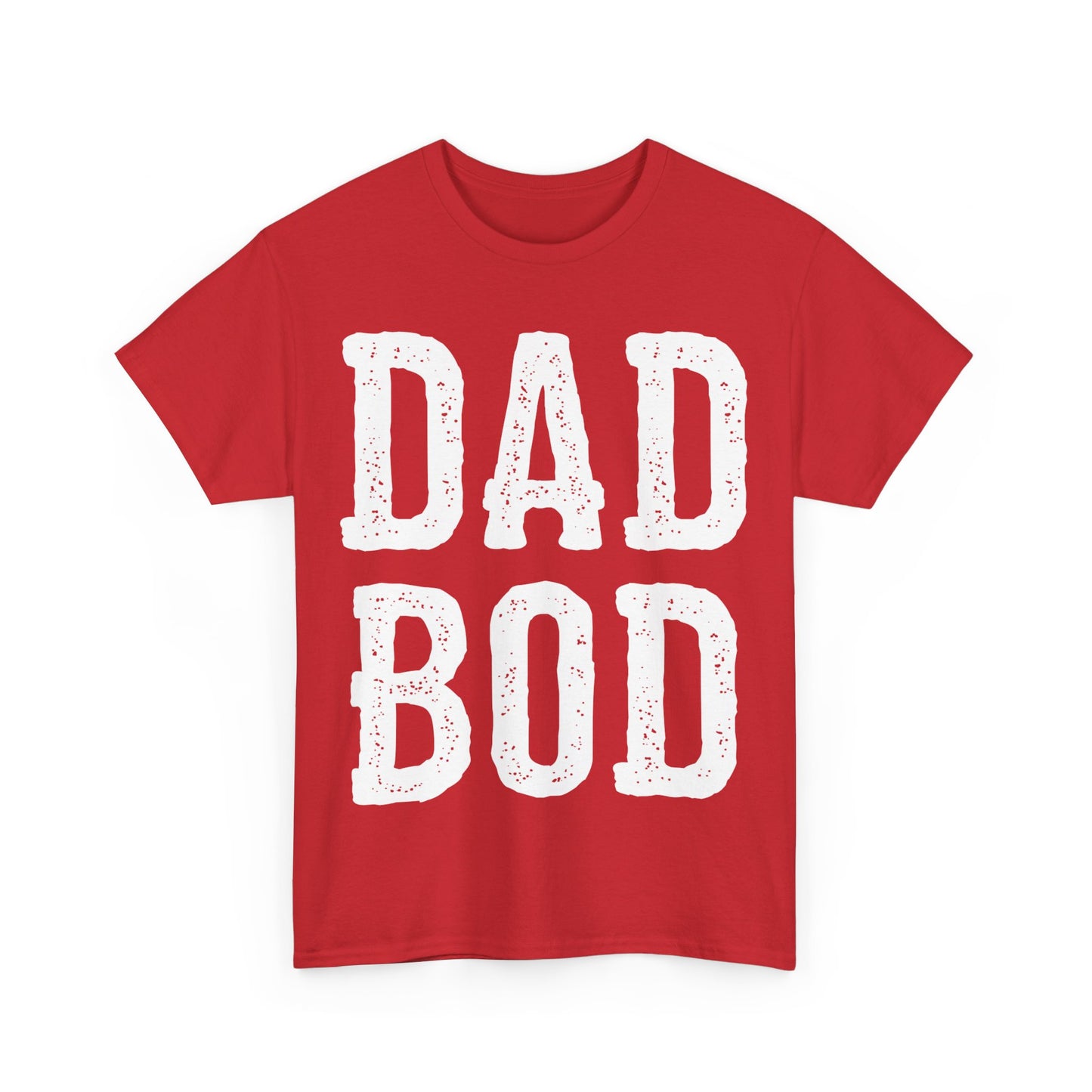 Dad Bod Fathers Day Unisex Graphic T-Shirt, Sizes S-5XL