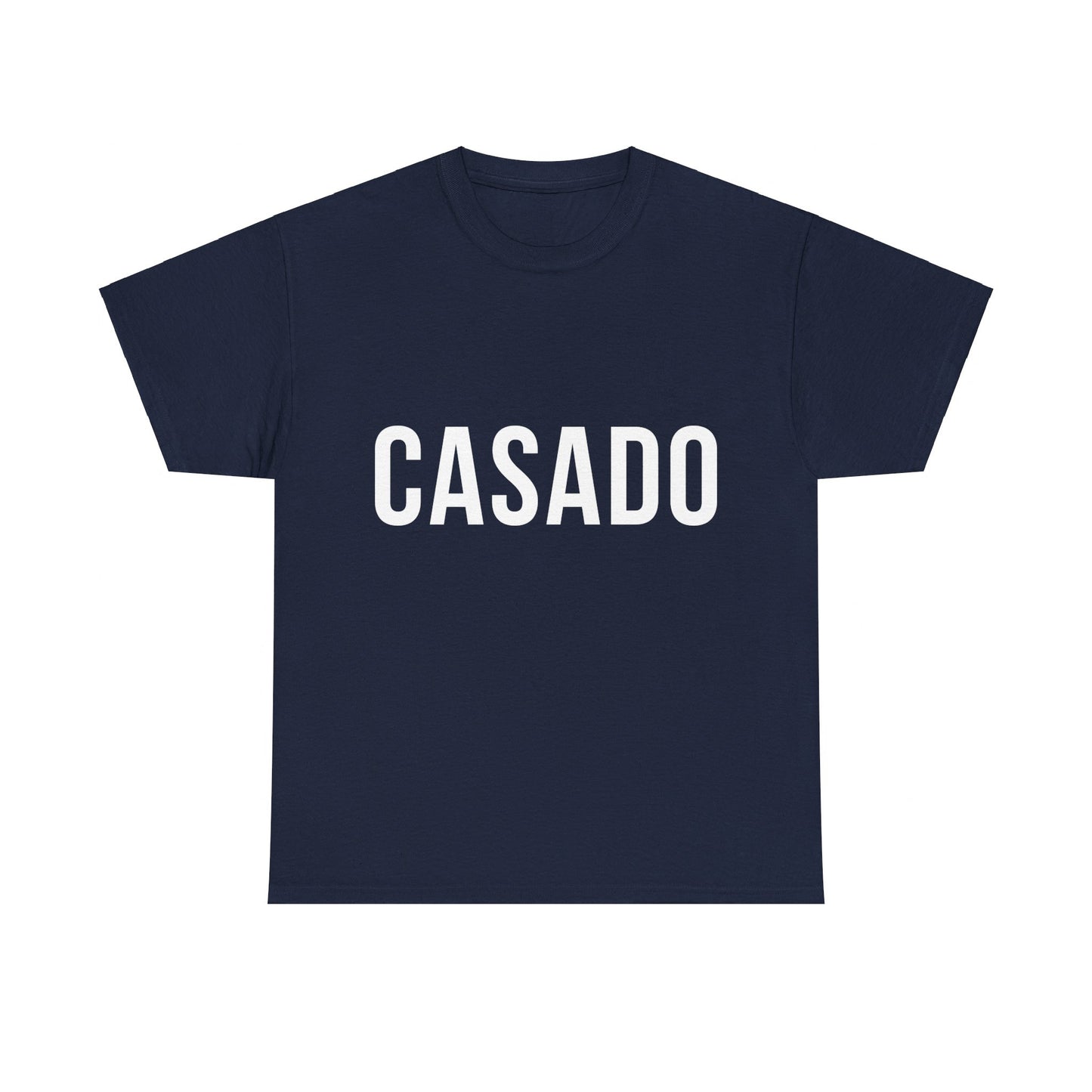 Casado Unisex Graphic T-Shirt, Sizes S-5XL