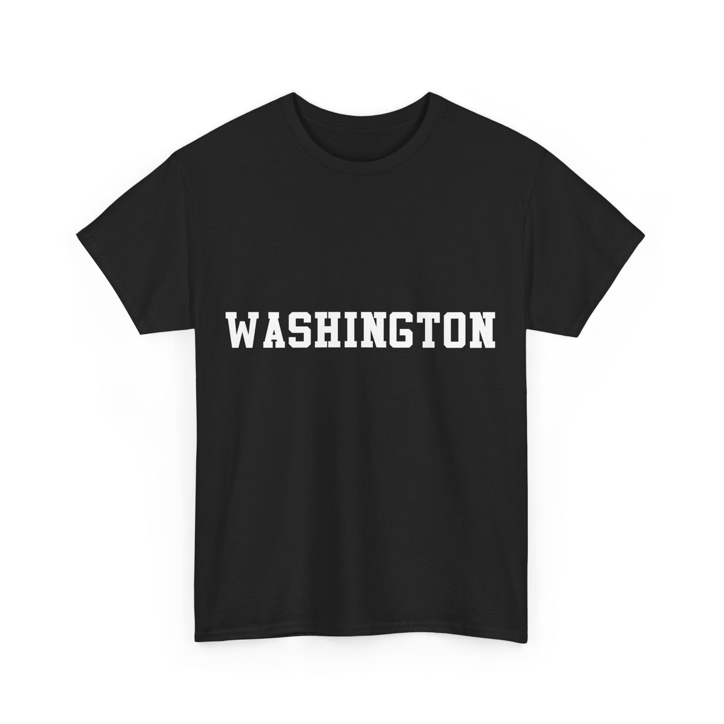 Washington Unisex Graphic T-Shirt, Sizes S-5XL