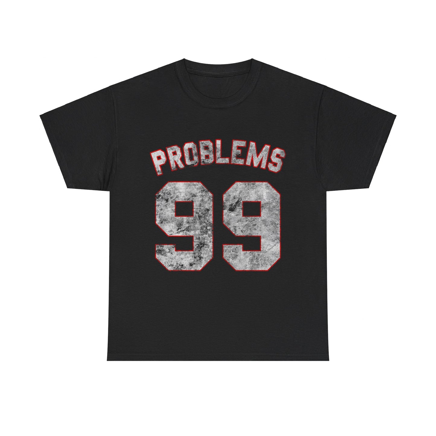 Problems 99 Retro Unisex Graphic T-Shirt, Sizes S-5XL