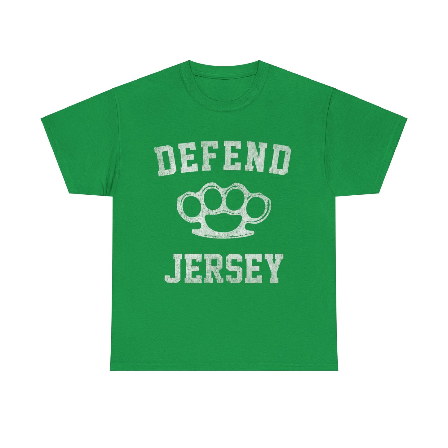 Defend Jersey Retro Unisex Graphic T-Shirt, Sizes S-5XL