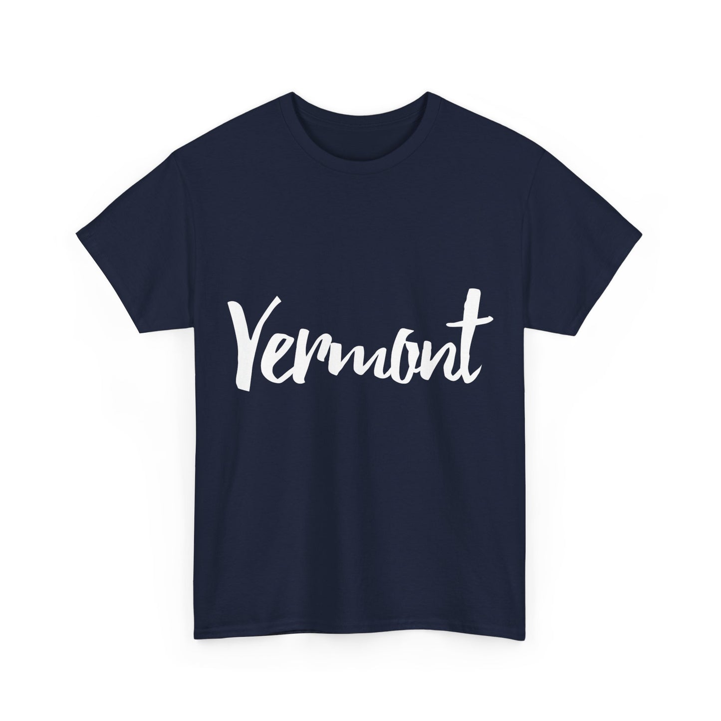 Vermont Unisex Graphic T-Shirt, Sizes S-5XL