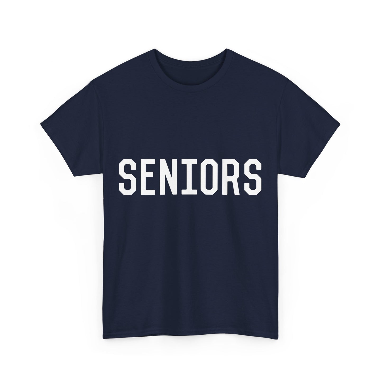 Seniors Unisex Graphic T-Shirt, Sizes S-5XL