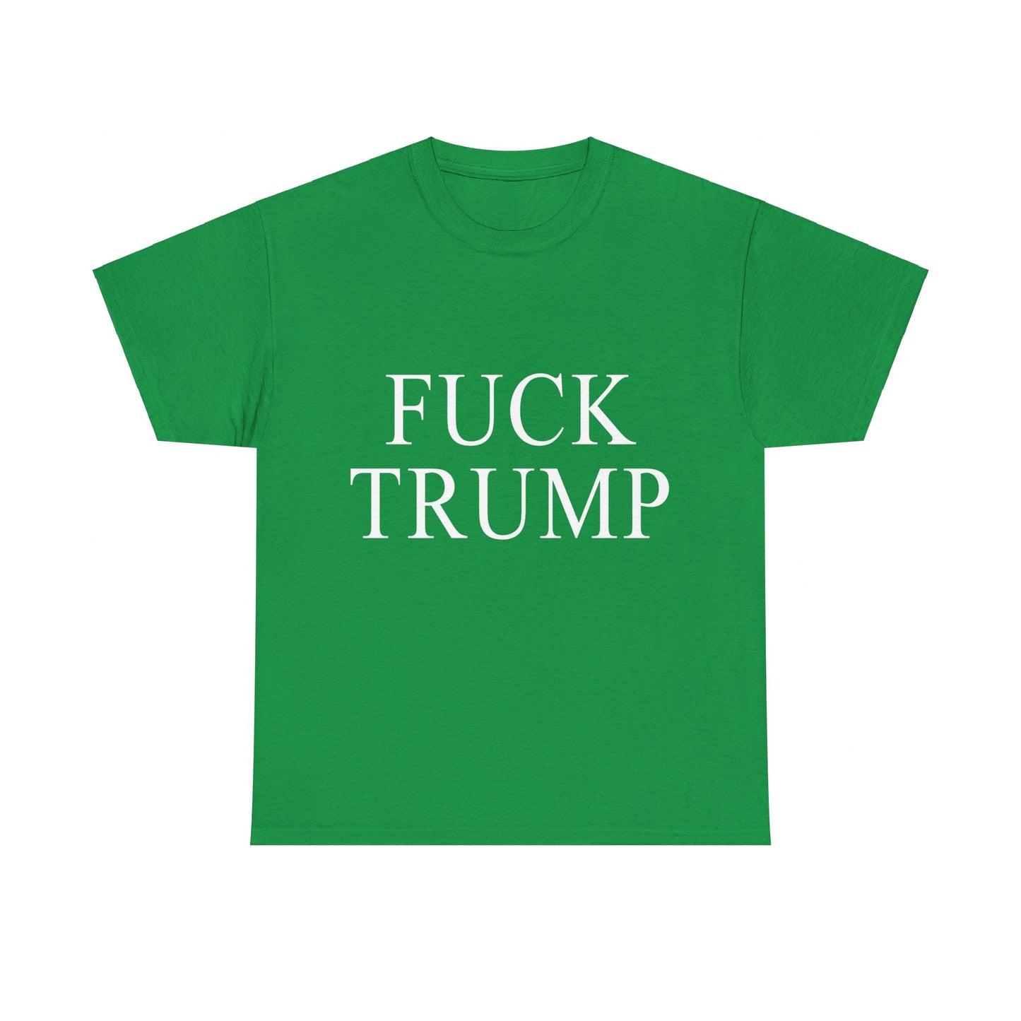 Fuck Trump Unisex Graphic T-Shirt, Sizes S-5XL