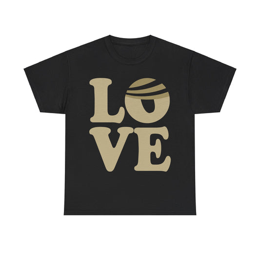 Donald Trump Love Unisex Graphic T-Shirt, Sizes S-5XL