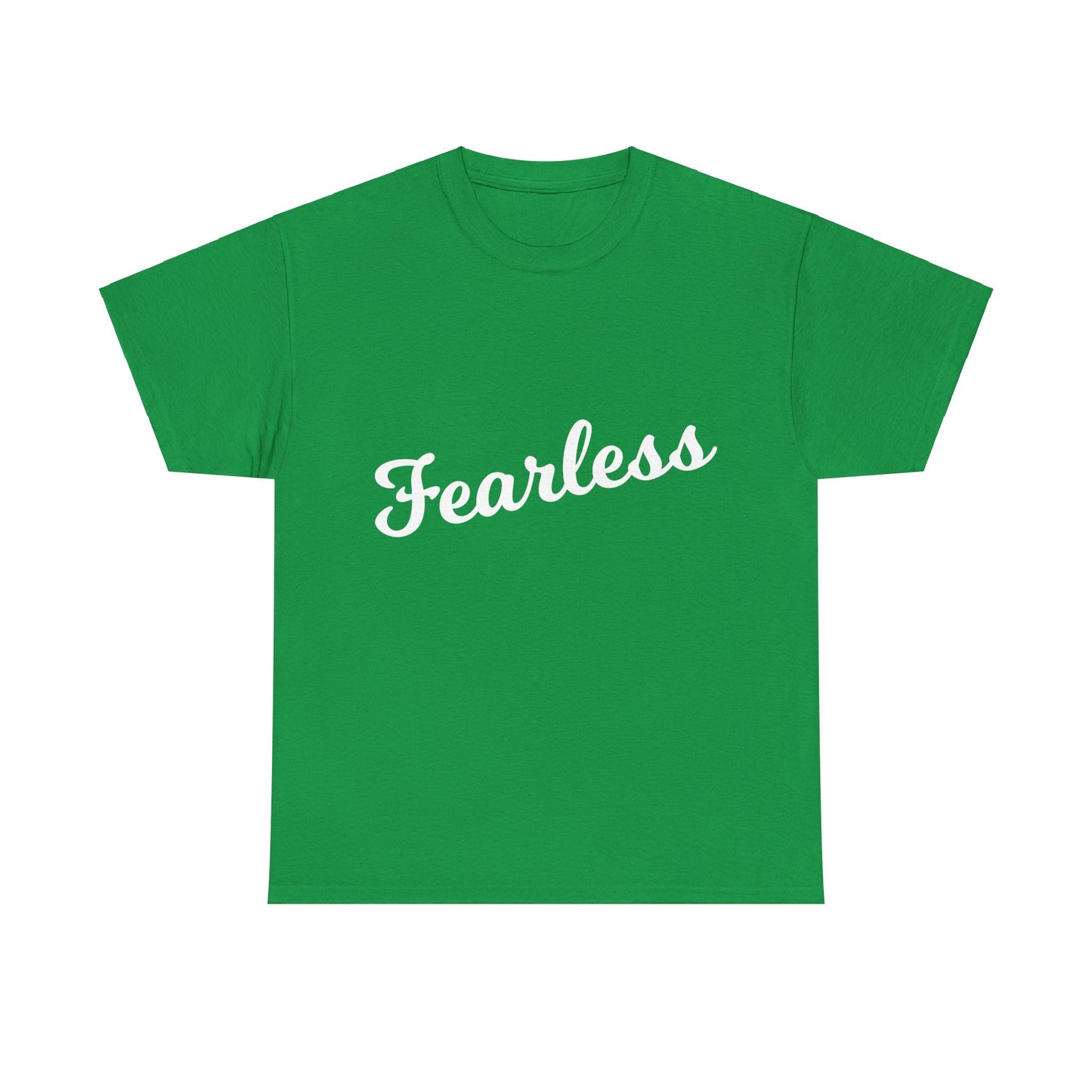 Fearless Unisex Graphic T-Shirt, Sizes S-5XL