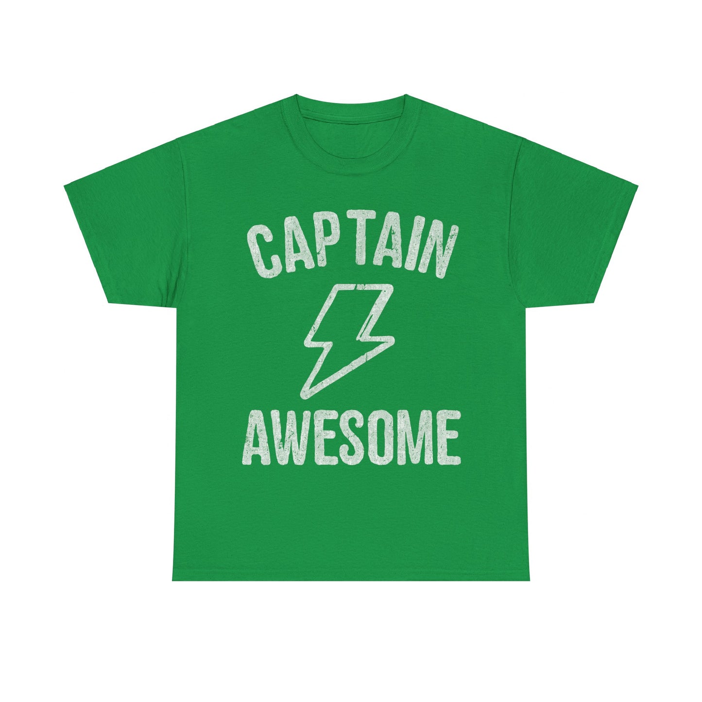 Captain Awesome Unisex Graphic T-Shirt, Sizes S-5XL