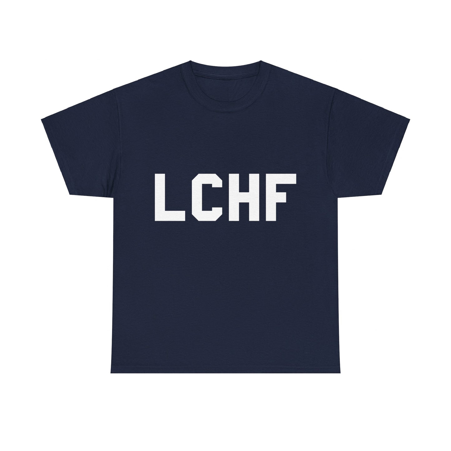 Lchf Low Carb High Fat Unisex Graphic T-Shirt, Sizes S-5XL