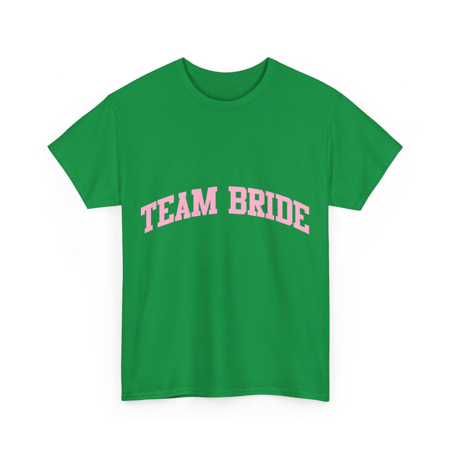 Team Bride Bridal Party Unisex Graphic T-Shirt, Sizes S-5XL