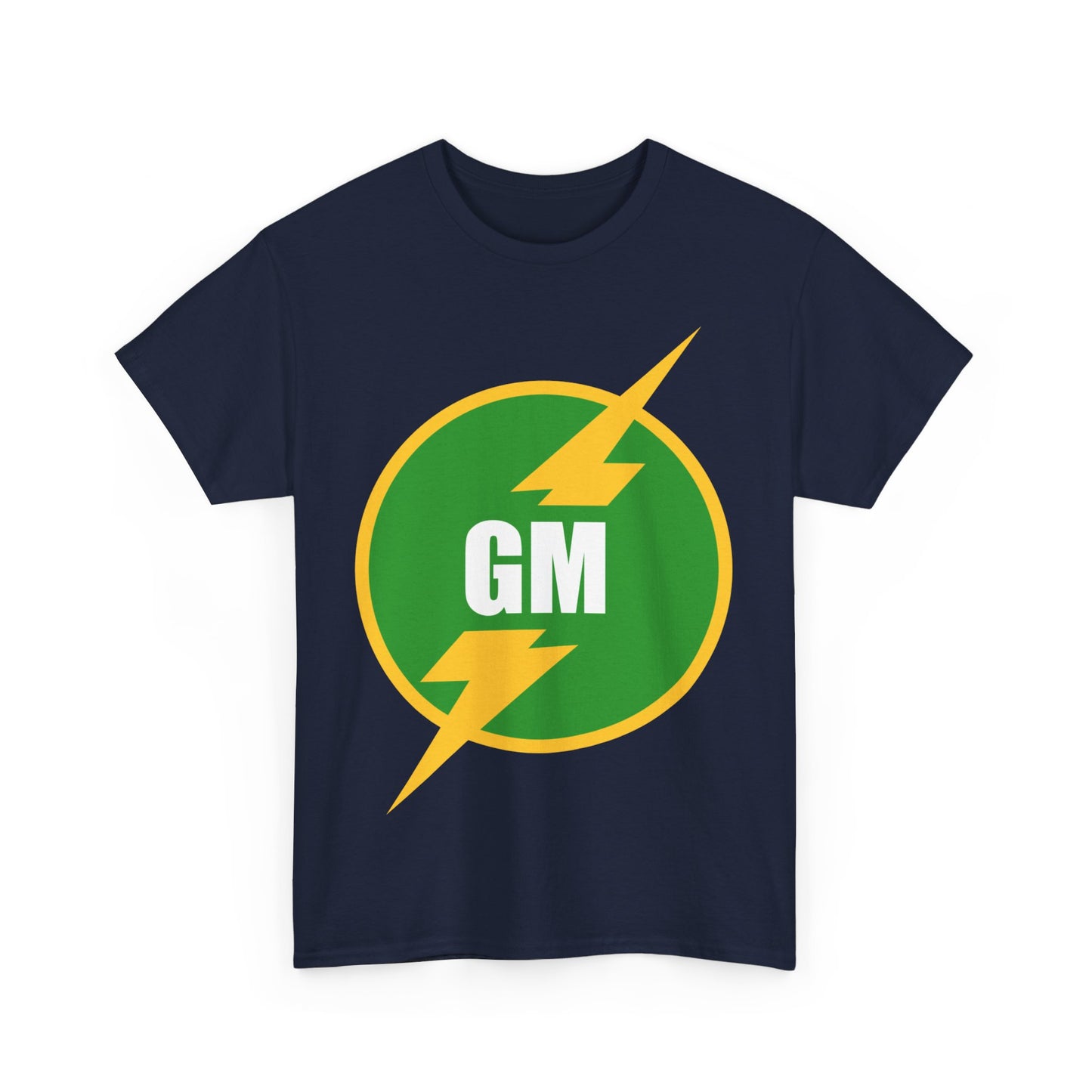 Groomsmen Gm Logo Unisex Graphic T-Shirt, Sizes S-5XL