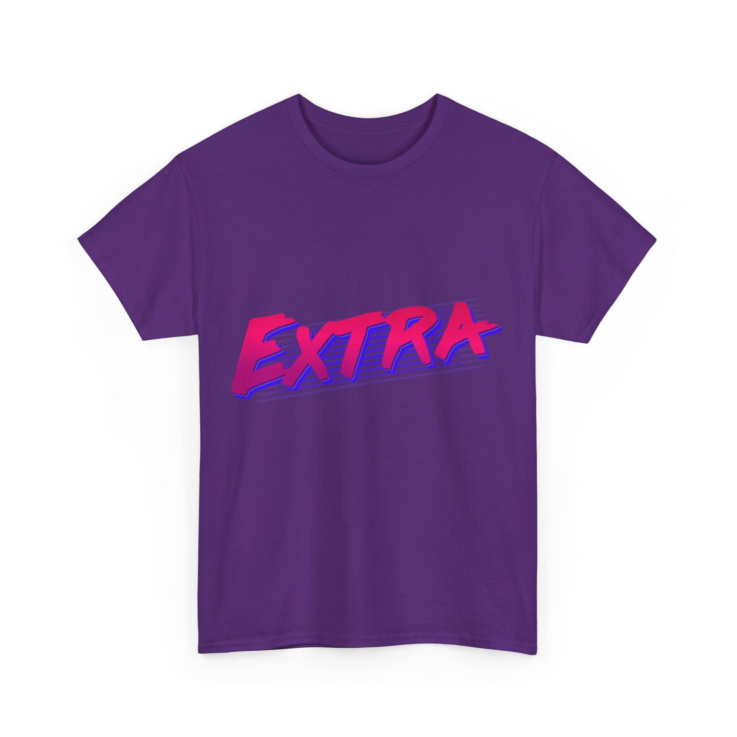 So Extra Unisex Graphic T-Shirt, Sizes S-5XL