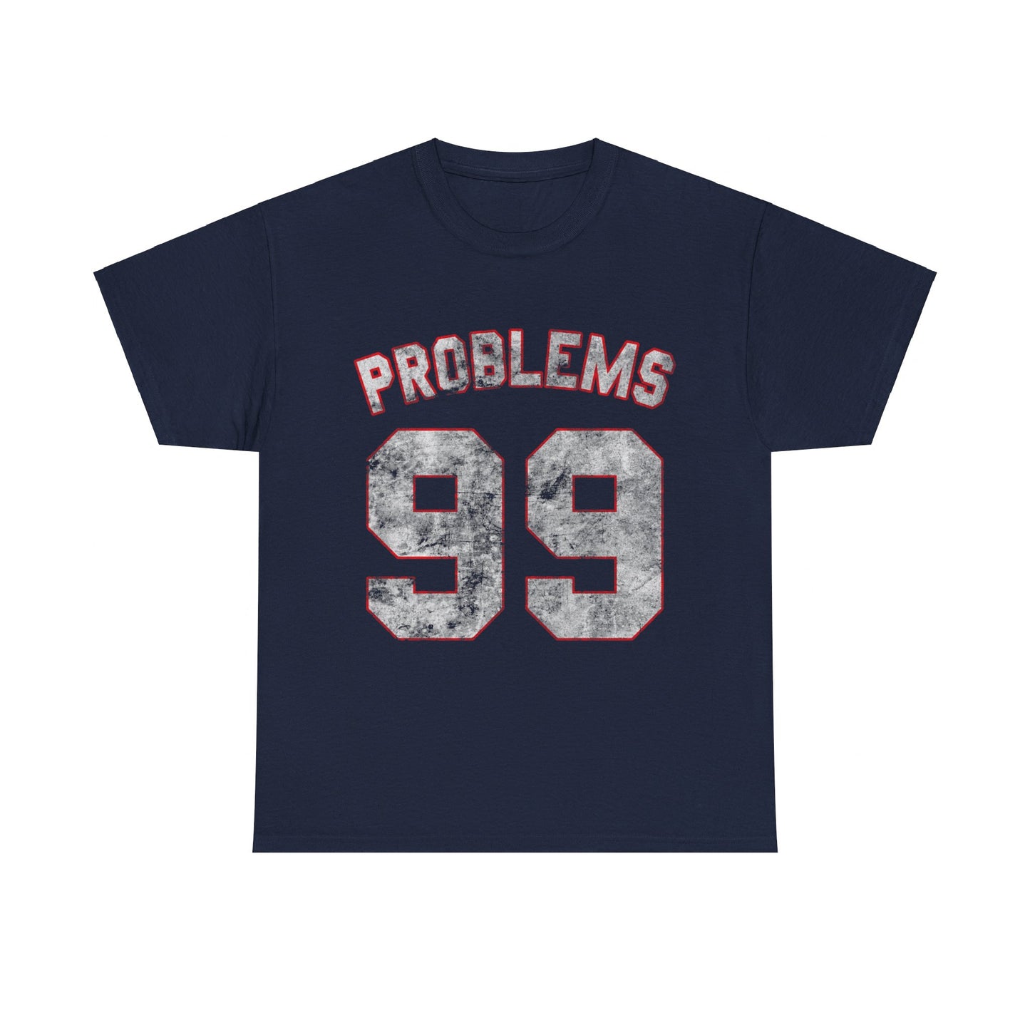 Problems 99 Retro Unisex Graphic T-Shirt, Sizes S-5XL