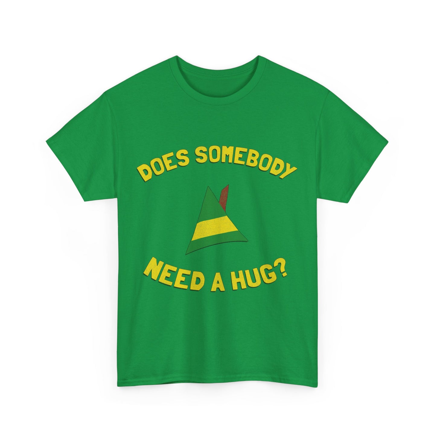 Somebody Need A Hug Retro Unisex Graphic T-Shirt, Sizes S-5XL