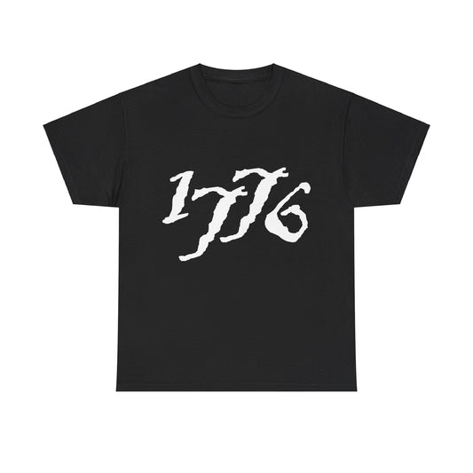 1776 Unisex Graphic T-Shirt, Sizes S-5XL