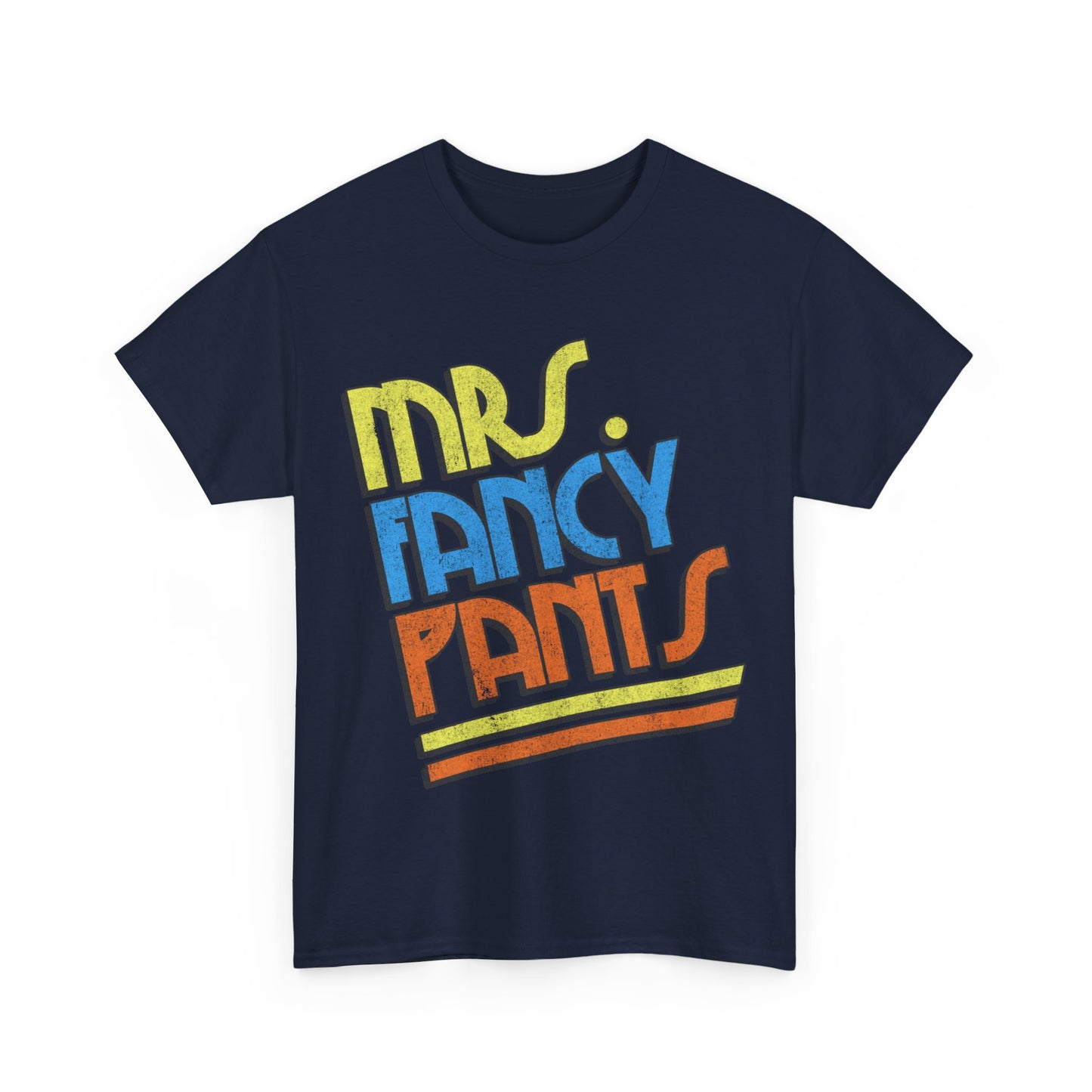 Mrs. Fancypants Unisex Graphic T-Shirt, Sizes S-5XL