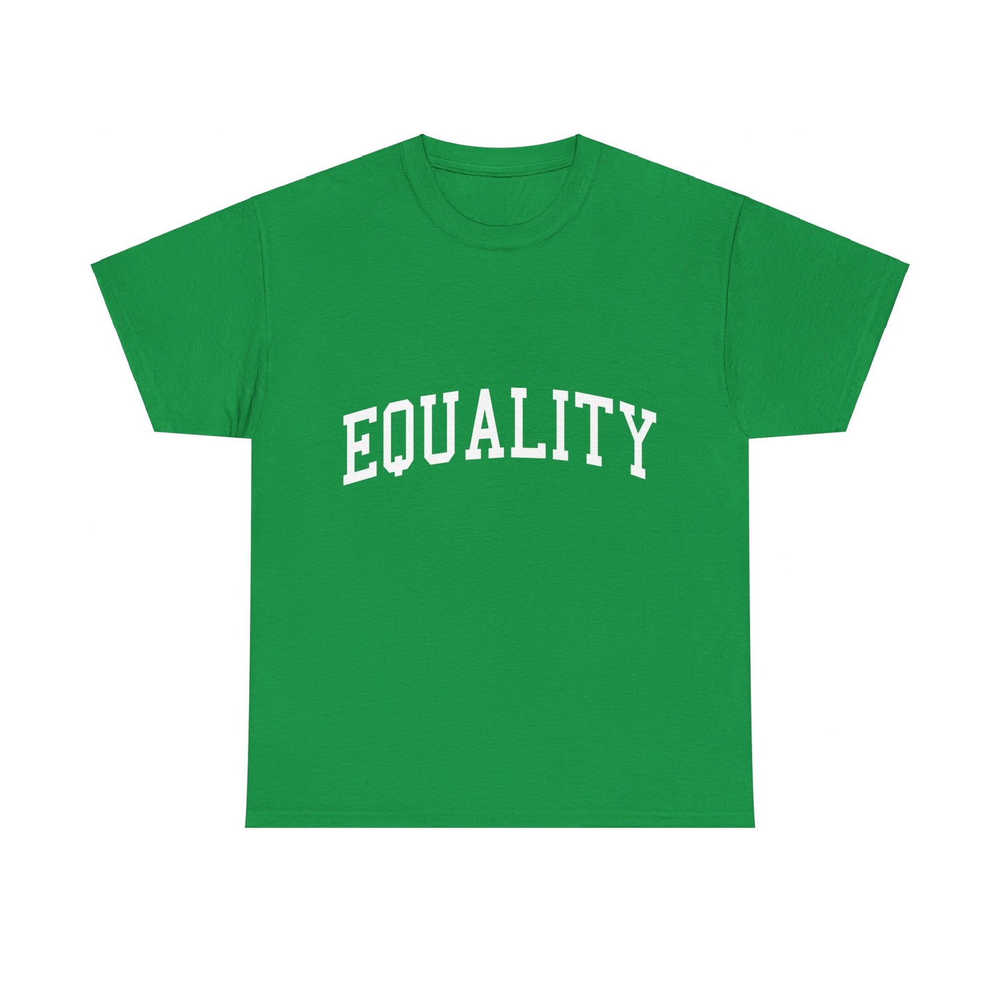 Team Equality Unisex Graphic T-Shirt, Sizes S-5XL