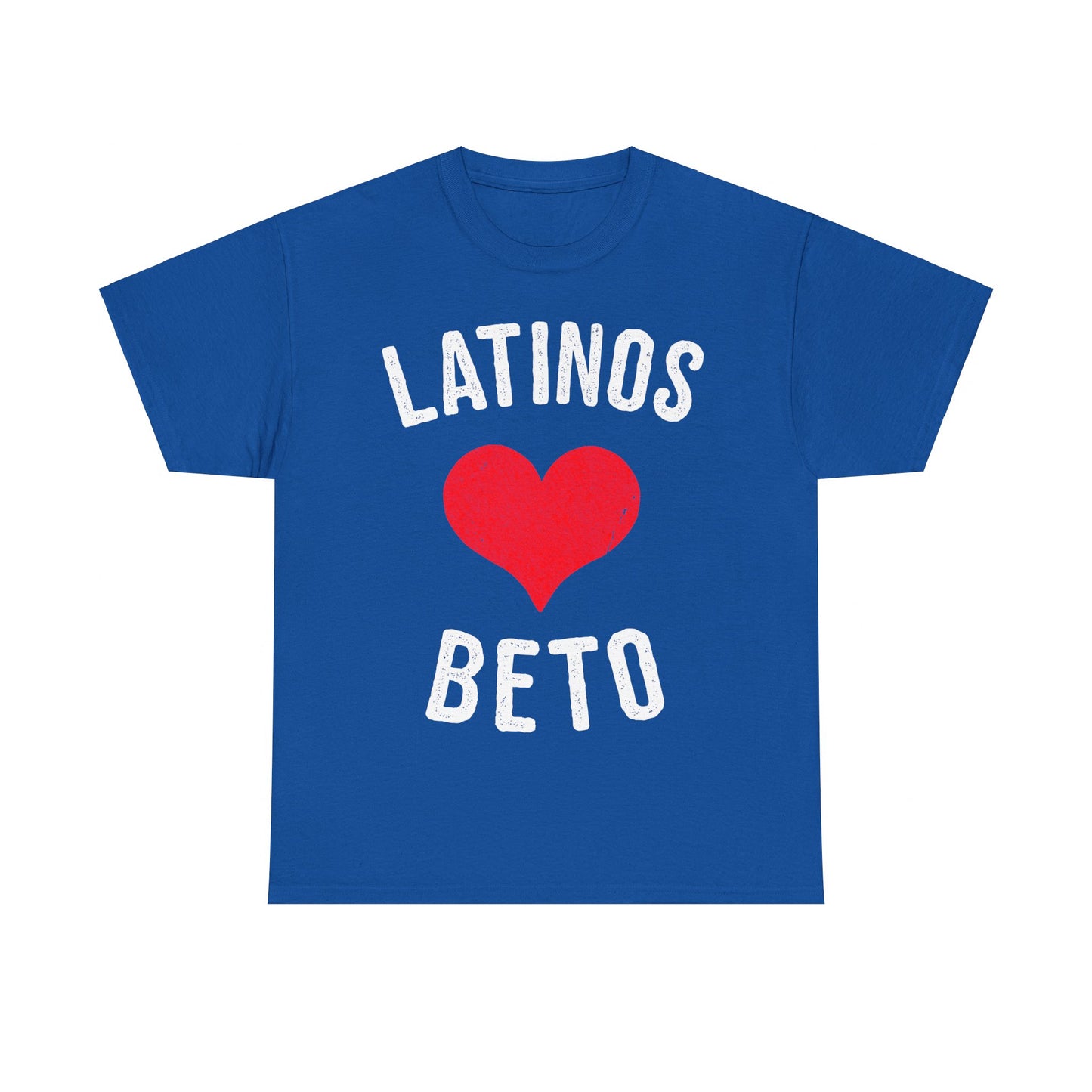 Latinos Love Beto 2020 Unisex Graphic T-Shirt, Sizes S-5XL