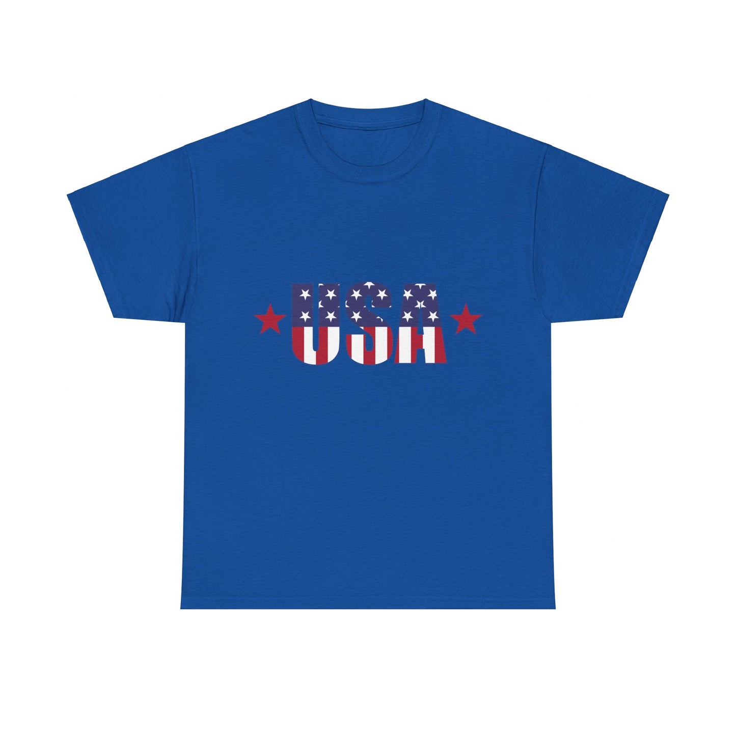 USA Patriotic Unisex Graphic T-Shirt, Sizes S-5XL