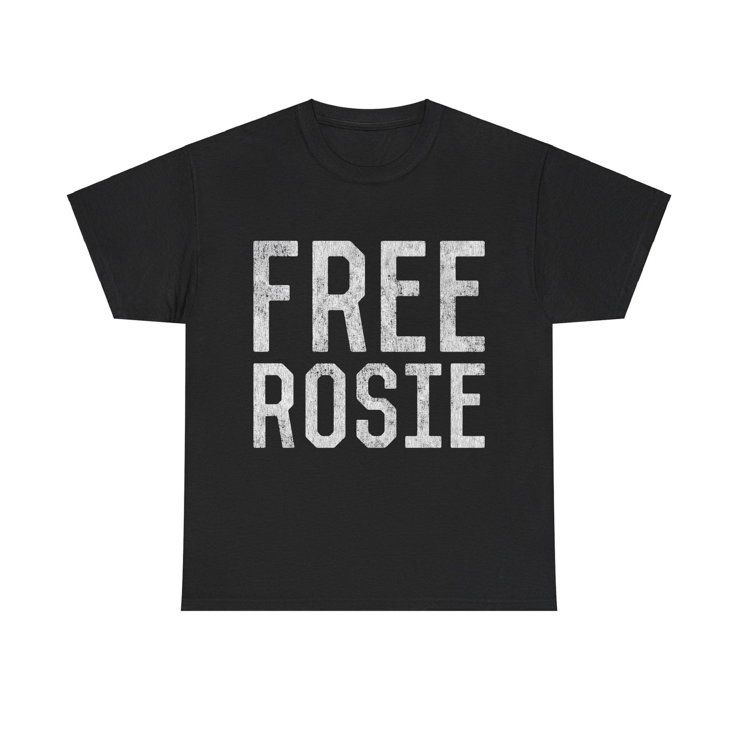 Free Rosie Unisex Graphic T-Shirt, Sizes S-5XL