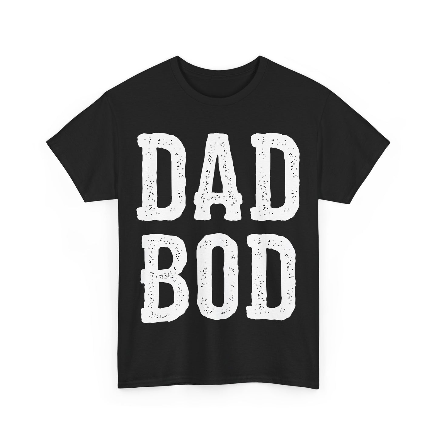 Dad Bod Fathers Day Unisex Graphic T-Shirt, Sizes S-5XL