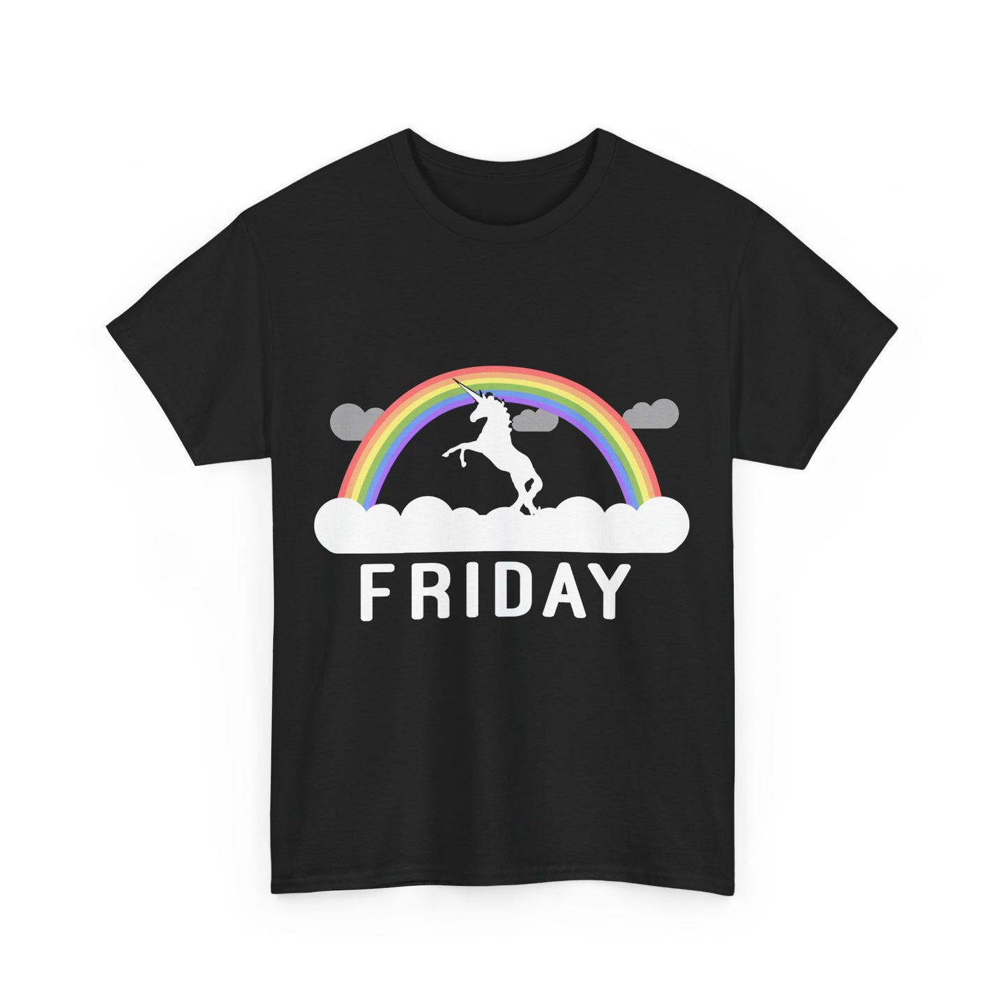 Friday Unisex Graphic T-Shirt, Sizes S-5XL