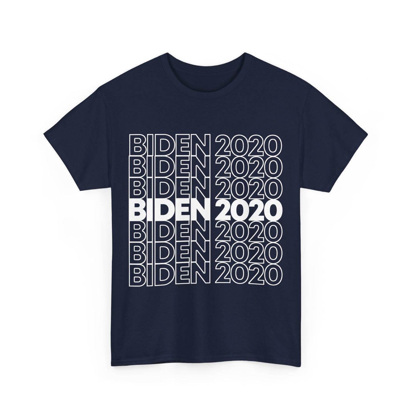 Joe Biden 2020 Unisex Graphic T-Shirt, Sizes S-5XL