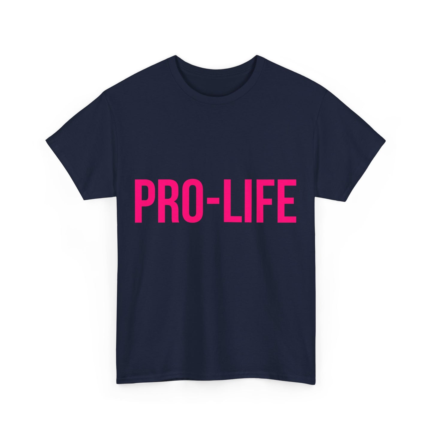 Pro-Life Unisex Graphic T-Shirt, Sizes S-5XL