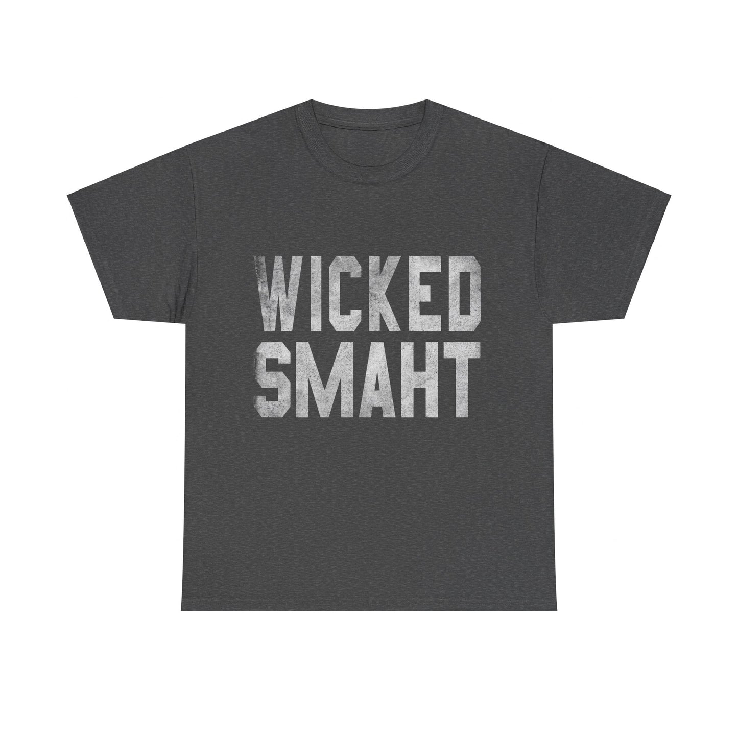 Wicked Smaht Retro Unisex Graphic T-Shirt, Sizes S-5XL