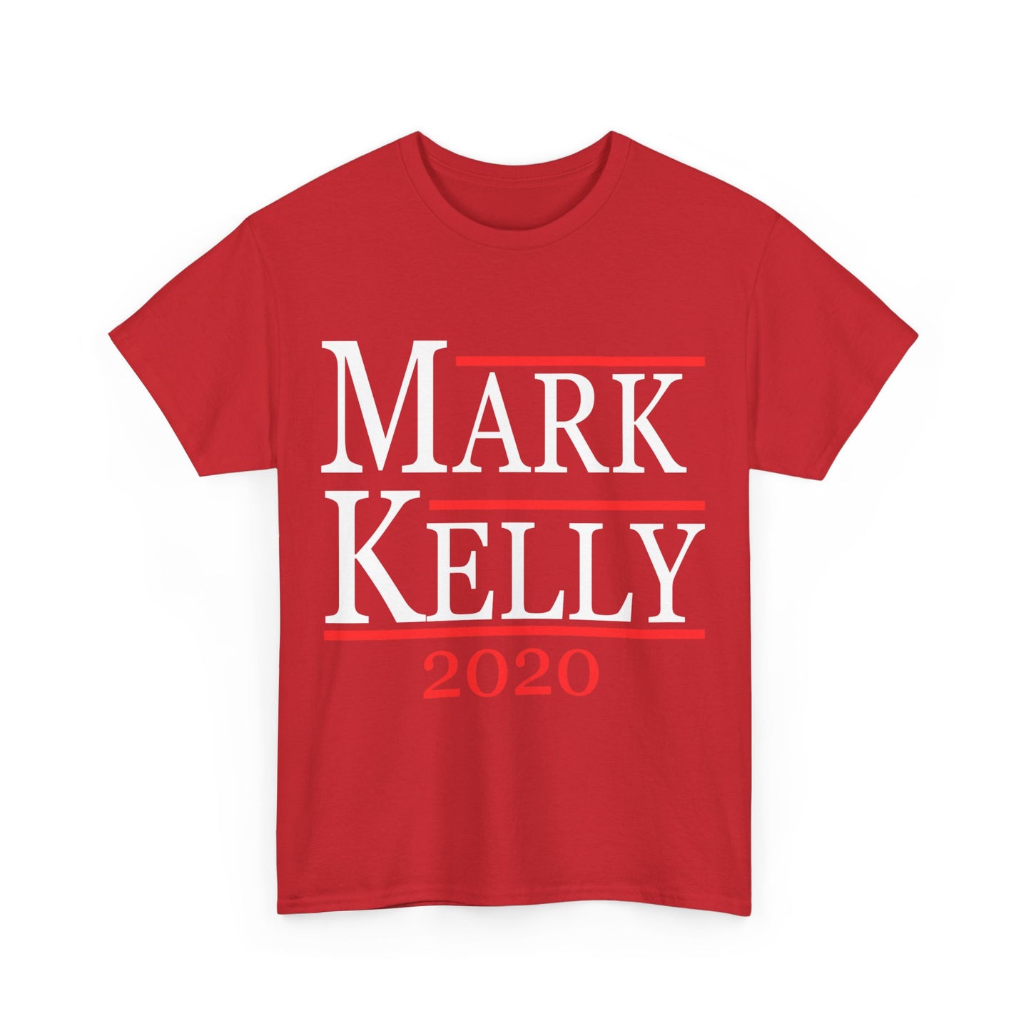 Mark Kelly 2020 For Senate Unisex Graphic T-Shirt, Sizes S-5XL