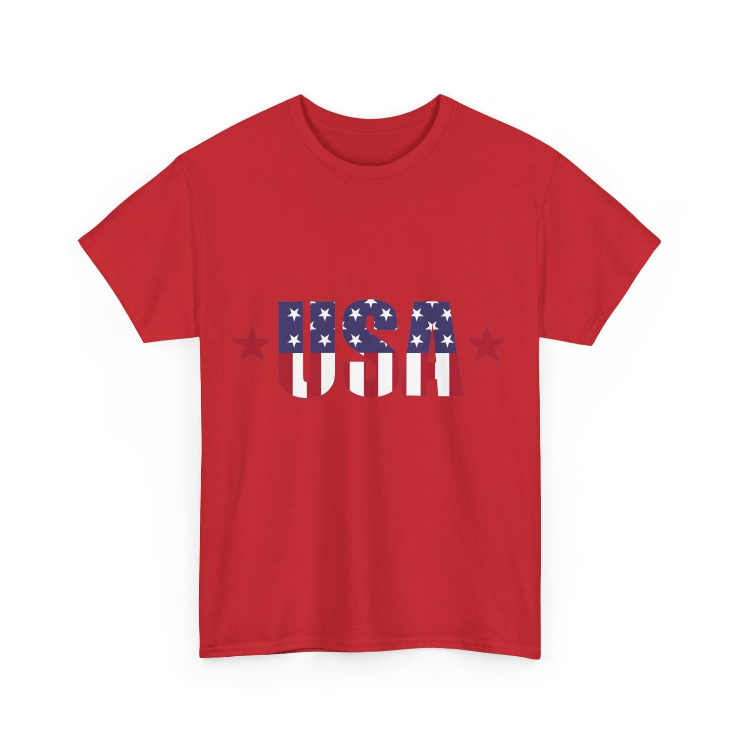 USA Patriotic Unisex Graphic T-Shirt, Sizes S-5XL