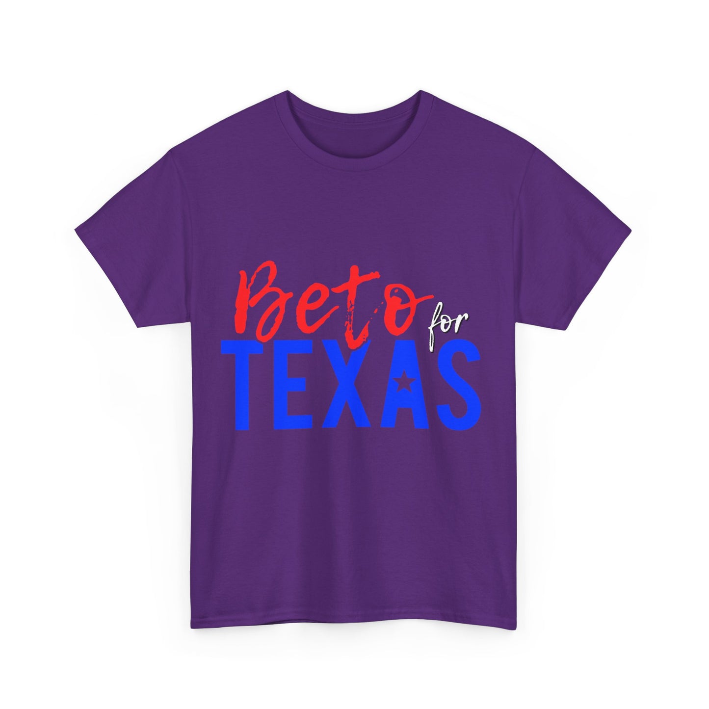 Beto For Texas 2022 Unisex Graphic T-Shirt, Sizes S-5XL