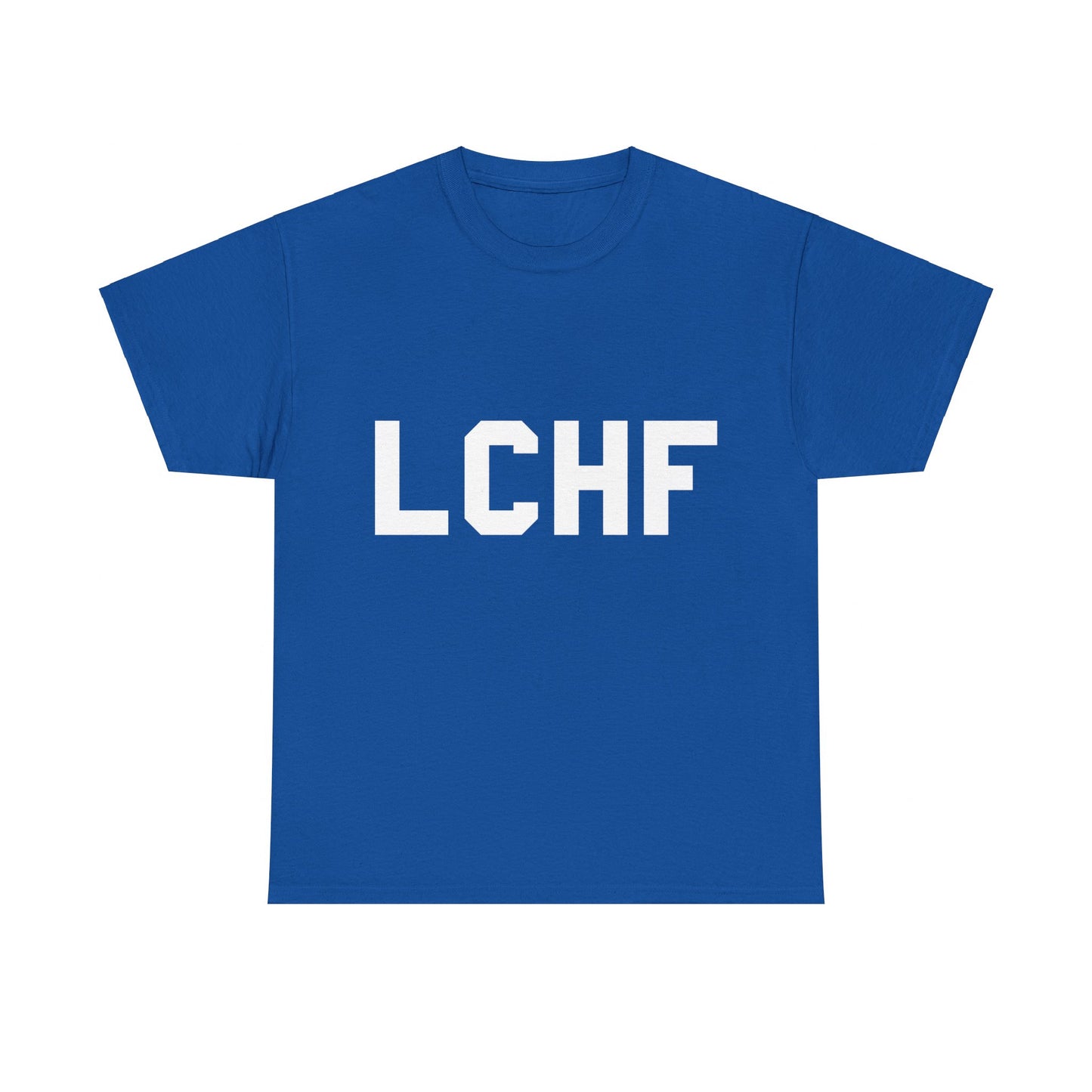 Lchf Low Carb High Fat Unisex Graphic T-Shirt, Sizes S-5XL